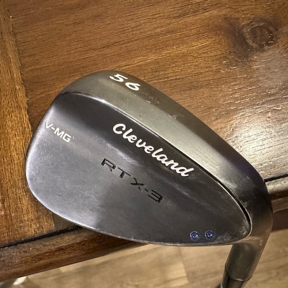 cleveland Other Cleveland Rtx3 Wedge 56 Degree Cleveland Sand Wedge